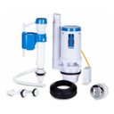 Ver imagem 1 de Mecanismo Para Caixa Acoplada Completo Acionamento Duplo Hydro Universal