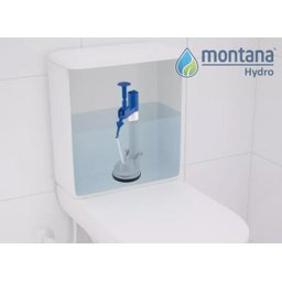 Mecanismo De Saída Para Caixa Acoplada Hydro Universal - 2