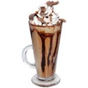 Ver imagem 4 de Kit 8 Taças Cappuccino de Vidro Importada Caneca 310ml Coffee