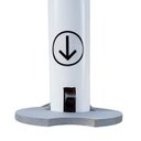 Ver imagem 2 de Totem Dispenser ÁLCOOL GEL com Pedal