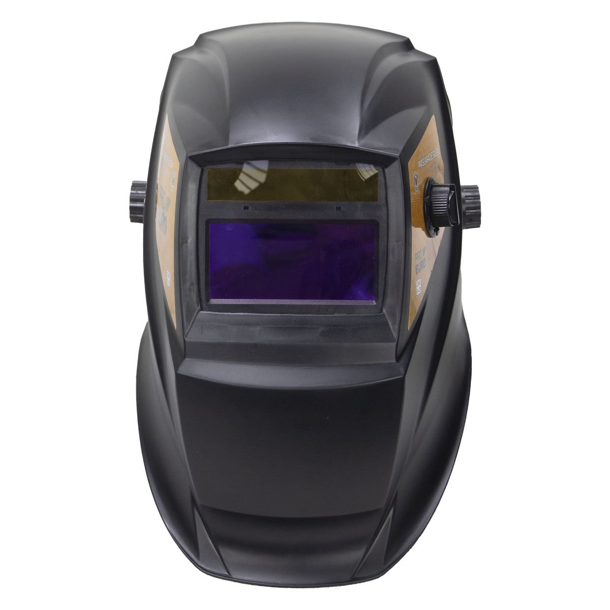 Máscara de Solda Escurecimento Automático com Regulagem - Pró Euro - 3