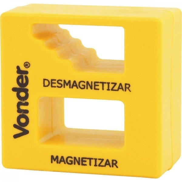 Magnetizador e desmagnetizador Vonder - 3