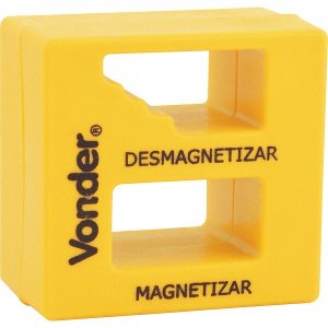Magnetizador e desmagnetizador Vonder