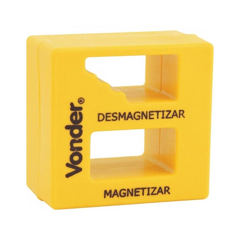 Magnetizador e desmagnetizador Vonder