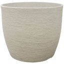 Ver imagem 1 de VASO JAPI EUROPA REDONDO CIMENTO 42X33CM