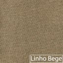 Ver imagem 5 de Poltrona Decorativa Europa Linho Bege Doce Sonho Móveis