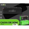 Caixa de Som Bluetooth 35w 4000 Mah Portátil Imenso X24 - 3