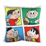 T. Monica Capa De Almofada 40x40 Turma Da Monica Quadrinhos - 2