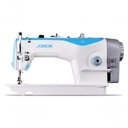 Ver imagem 1 de Reta Industrial Eletrônica 1 Agulha 2 Fios Jack F4h-7 110v