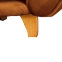Ver imagem 4 de Poltrona Pet Baby Lady Cães e Gatos Confortável Apartamento Luxo Veludo Terracota