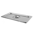 Ver imagem 1 de Tampa Cuba Gastronômica Gn 1/3 Inox Haut 32x17cm Aço Inox de Alta Qualidade para Buffet