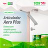 Articulador de Abertura Variável Aeroplus Fgv - 2