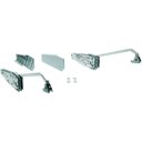 Ver imagem 4 de Articulador Free Fold 840-910 mm / 7,3 a 14,6 Kg para Portas com Duas Folhas Iguais Hafele