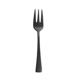 Faqueiro 30 Peças Aço Inox Berna Preto Fosco - Wolff - 2