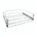 Ver imagem 1 de Gaveta Aramada Deslizante Acabamento Cromado Jomer Modelo: 8374