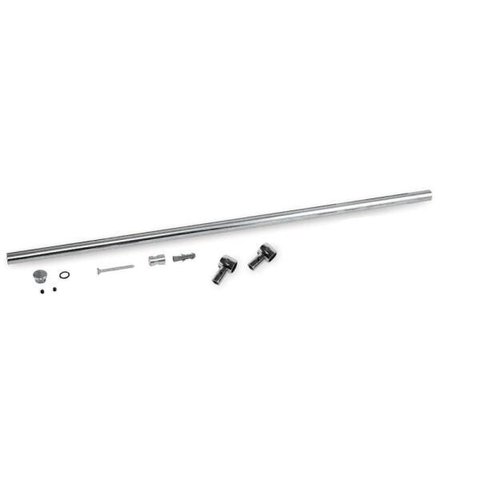 Barra Tubular Suspensa para Acessórios de Cozinha Acabamento Inox Jomer Modelo: 3011