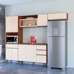 Cozinha Compacta Poquema 4 Peças Vanessa - 3