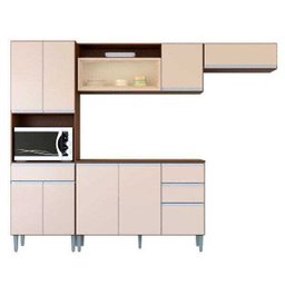 Cozinha Compacta Poquema 4 Peças Vanessa - 1