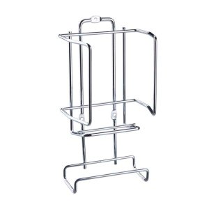 Suporte para Ferro de Passar 2353 Cromado Masutti Copat 140 x 270 x 100mm