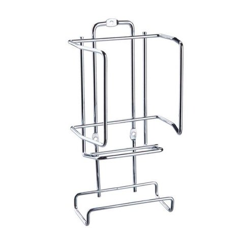 Suporte para Ferro de Passar 2353 Cromado Masutti Copat 140 x 270 x 100mm