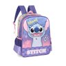 Mochila de Costas 16" Up4you Stitch Violeta - Luxcel - 3