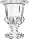 Ver imagem 5 de Vaso para Flores Decoração Sala Quarto Cristal Eco 15x12cm