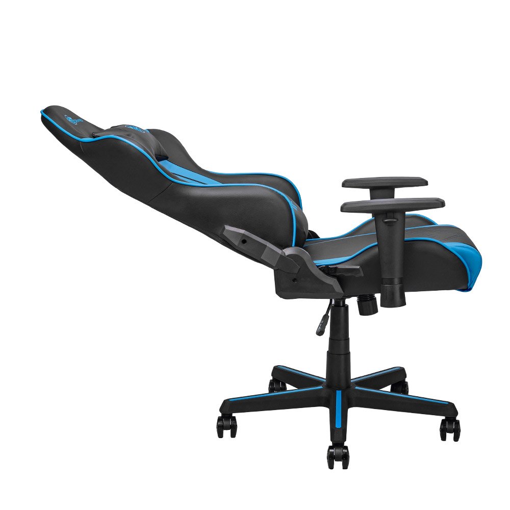 Cadeira Gamer Dn2 Preto/azul Celeste - Draxen - 4