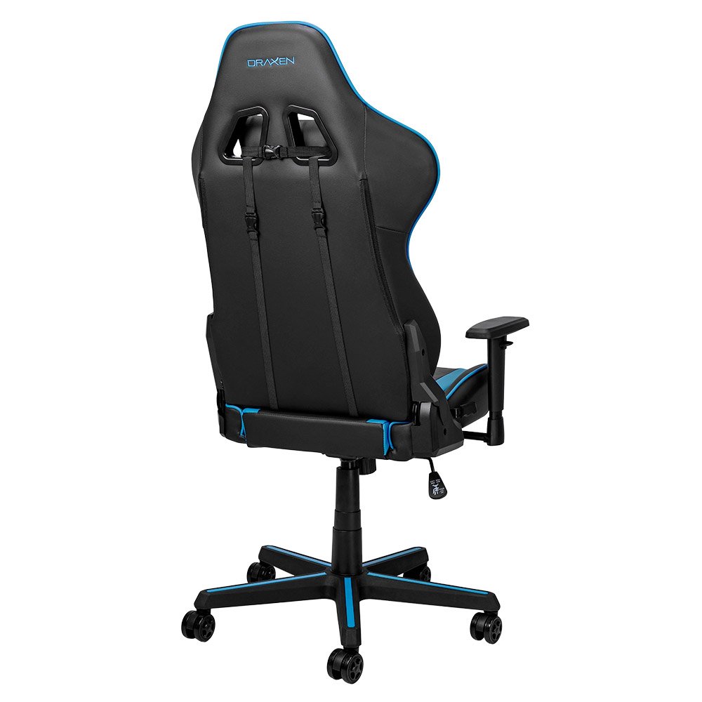 Cadeira Gamer Dn2 Preto/azul Celeste - Draxen - 3