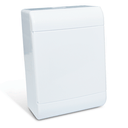 Ver imagem 1 de Quadro sob Ouro Box 05din Steck