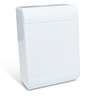 Quadro sob Ouro Box 05din Steck - 1