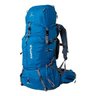 Mochila Cargueira Curtlo Mountaineer 50 + 10 HS Impermeável - Azul - 2