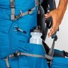 Mochila Cargueira Curtlo Mountaineer 50 + 10 HS Impermeável - Azul - 14