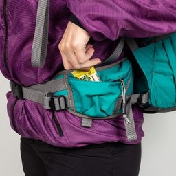 Mochila Cargueira Mountaineer Curtlo 40+5 Litros LF Impermeável Verde - Verde - 13