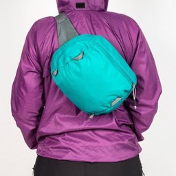 Mochila Cargueira Mountaineer Curtlo 40+5 Litros LF Impermeável Verde - Verde - 14