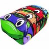 Mochila Infantil Tartarugas Ninjas 16 Grande 11233 Dmw - 2