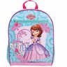 Mochila Infantil Princesa Sofia em Poliester 11198 Rosa Dmw - 1