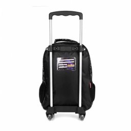 Mochila De Rodinha Vingadores 16 First Strike 7470 Xeryus - 3