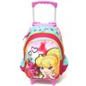 Mochila De Rodinha Polly Pocket Infantil Sestini Tamanho M - 1