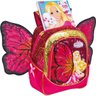 Mochila Infantil Barbie Butterfly E A Princesa Fairy Grande - 2