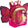 Mochila Infantil Barbie Butterfly E A Princesa Fairy Grande - 1