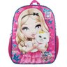 Mochila Infantil Costas Jolie Loira Grande Tilibra 148334 - 2