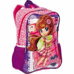 Mochila Infantil Judy Media 18M Sestini - 1 Mochila Infantil Judy Media 18M Sestini - 1
