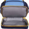 Mochila Escolar Manchester City Com Cooler Interno 11671 Dmw Cor:Azul - 4