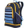 Mochila Escolar Manchester City Com Cooler Interno 11671 Dmw Cor:Azul - 2