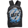 Mochila Escolar Ufc Uppercut Preto / Azul - Xeryus - 3120 - 1