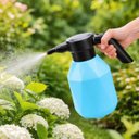 Ver imagem 4 de Pulverizador Eletrico Automatico Borrifador Spray Continuo para Jardim Casa Quintal Pesticida Planta