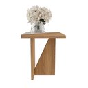 Ver imagem 6 de Mesa Pasa Sala de Estar Lateral Flex Florence Movelove