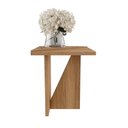 Ver imagem 4 de Mesa Pasa Sala de Estar Lateral Flex Florence Movelove