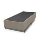 Ver imagem 1 de Base Box Queen Size Prince Sued 0,79x1,97x0,32 Bege