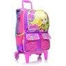 Mochila de Rodinha e Alcas Polly Pocket PEQUENA Sestini - 2
